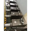 Cylinder Assemblement Rock Hammer for Excavator